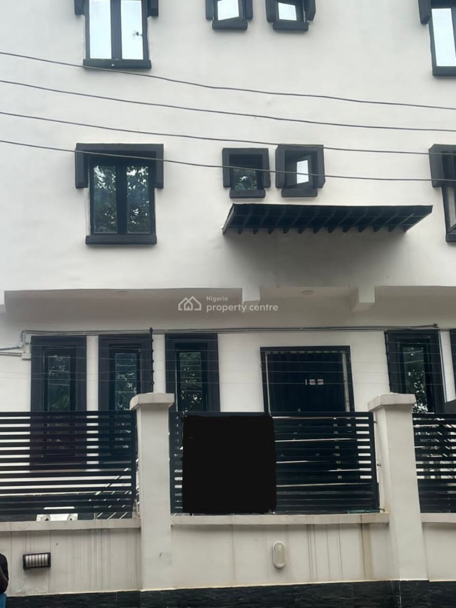 Tastefully 3 Bedroom Apartment, Garki, Abuja, Flat / Apartment for Sale