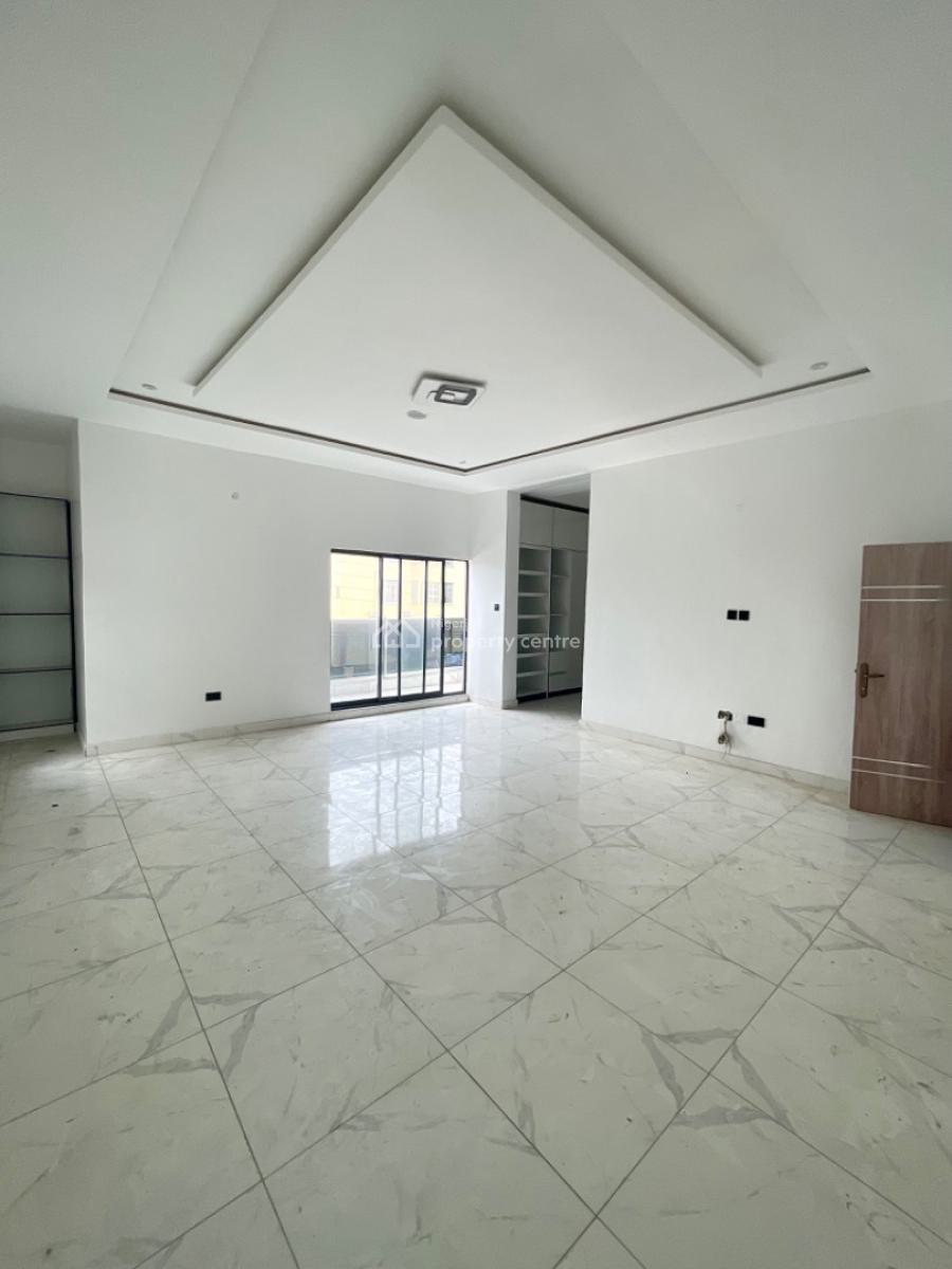 Spacious 5 Bedroom Fully-detached Duplex with a Bq, Ologolo, Lekki, Lagos, Detached Duplex for Sale