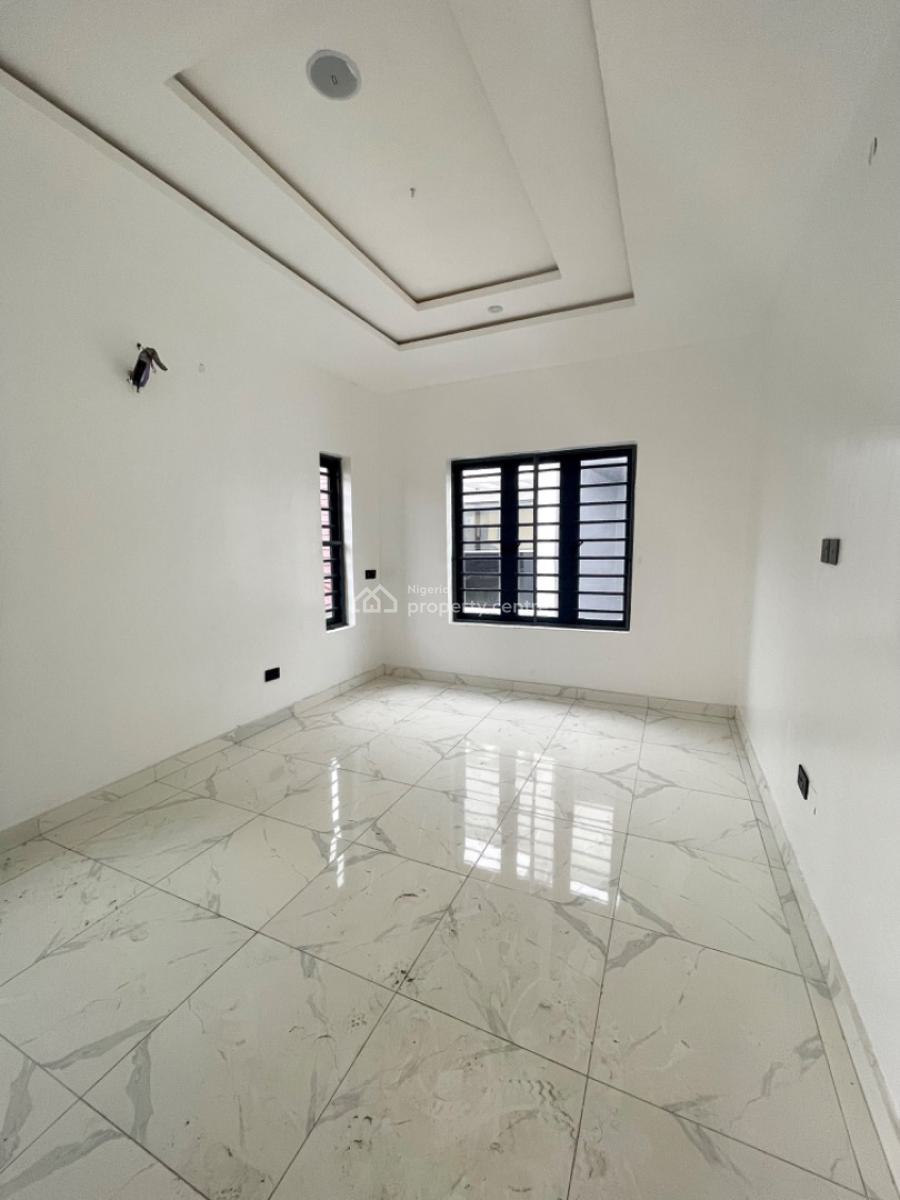 Spacious 5 Bedroom Fully-detached Duplex with a Bq, Ologolo, Lekki, Lagos, Detached Duplex for Sale