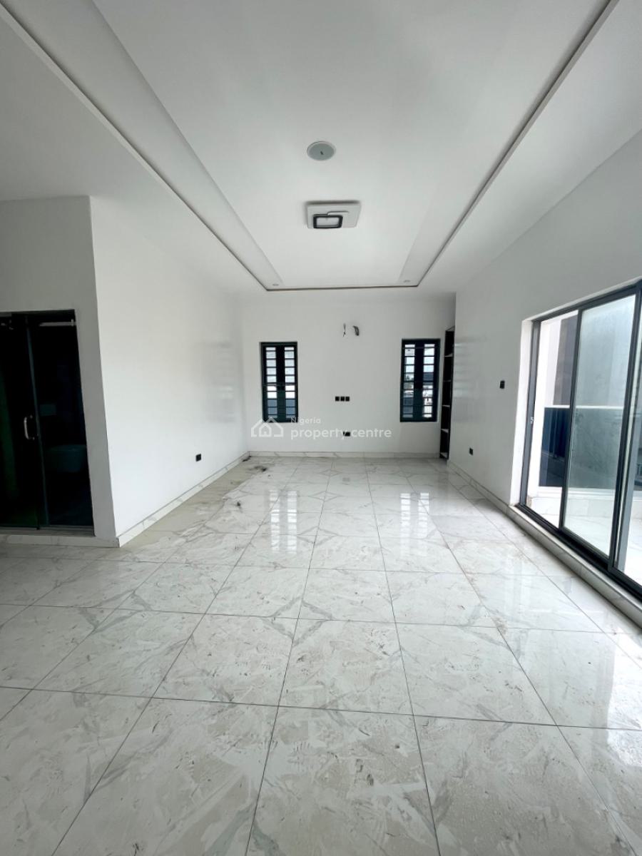 Spacious 5 Bedroom Fully-detached Duplex with a Bq, Ologolo, Lekki, Lagos, Detached Duplex for Sale