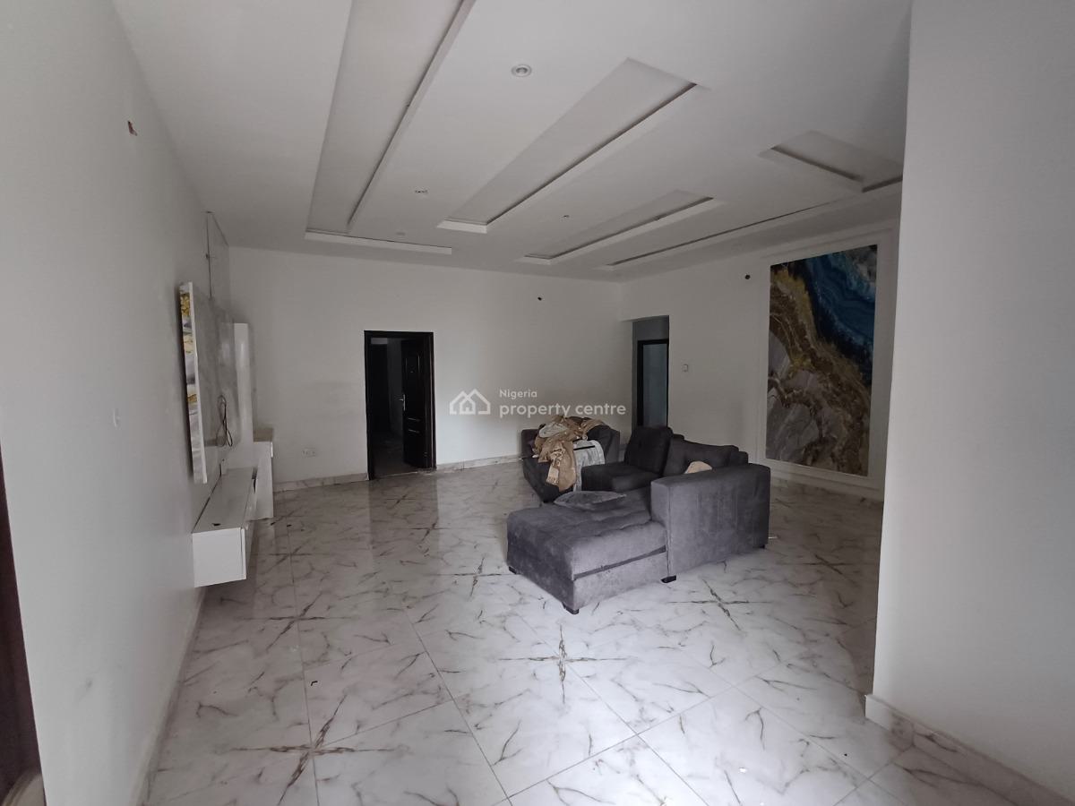 2 Bedroom Flat on The Ground Floor, Jahi, Abuja, Flat / Apartment for Rent