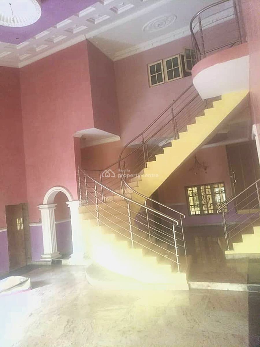 6 Bedrooms Ensuite Mansion Sitting on 1264 Sqm, Magboro, Ogun, Detached Duplex for Sale