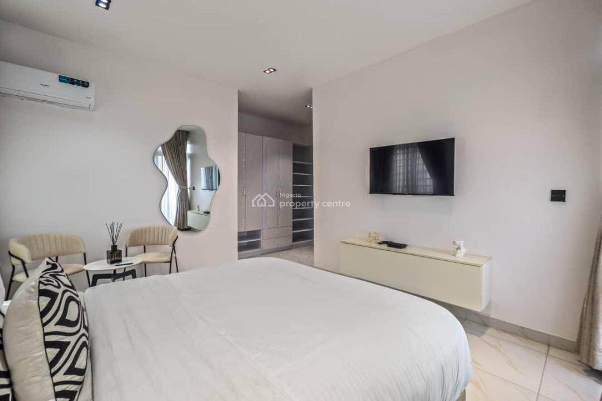 3-bedroom Penthouse with Bq, Lekki Phase 1, Lekki, Lagos, House for Sale