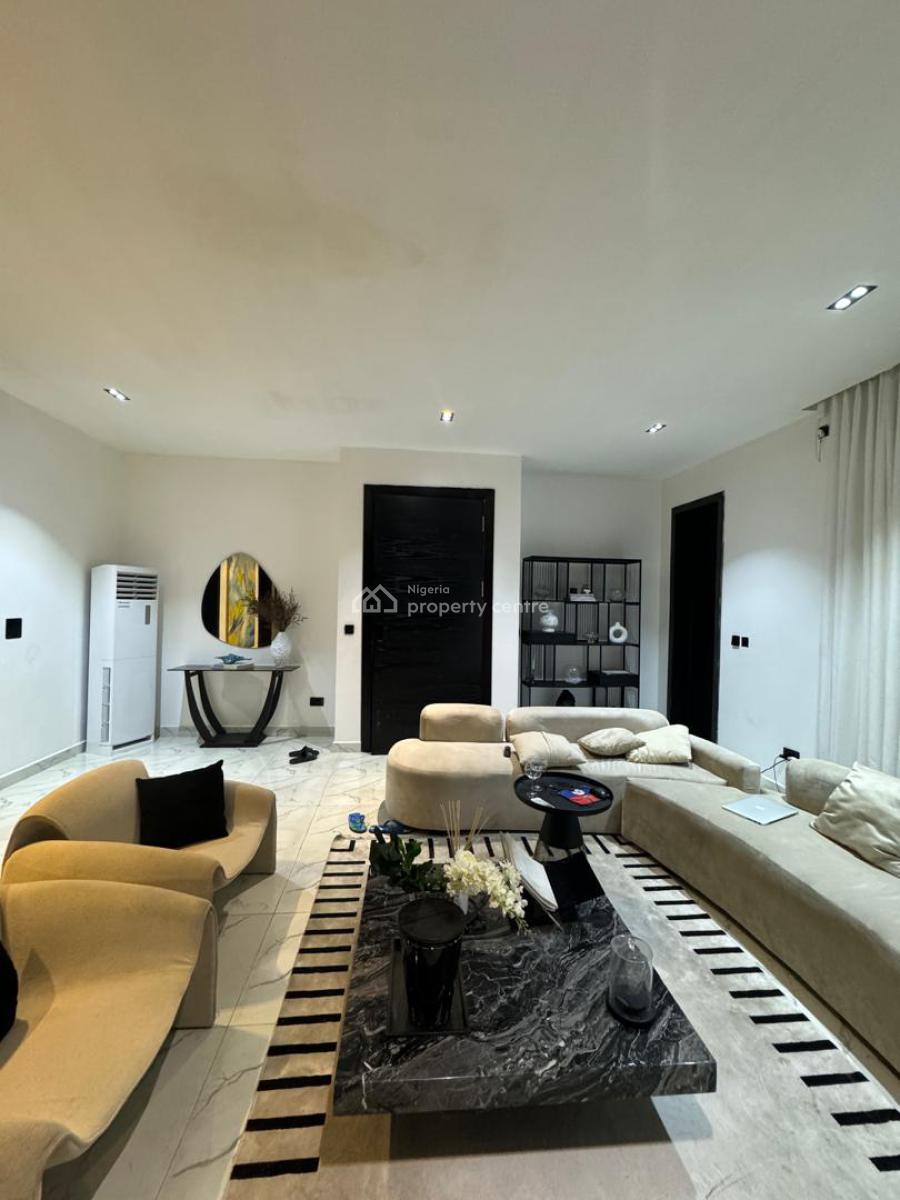 3-bedroom Penthouse with Bq, Lekki Phase 1, Lekki, Lagos, House for Sale