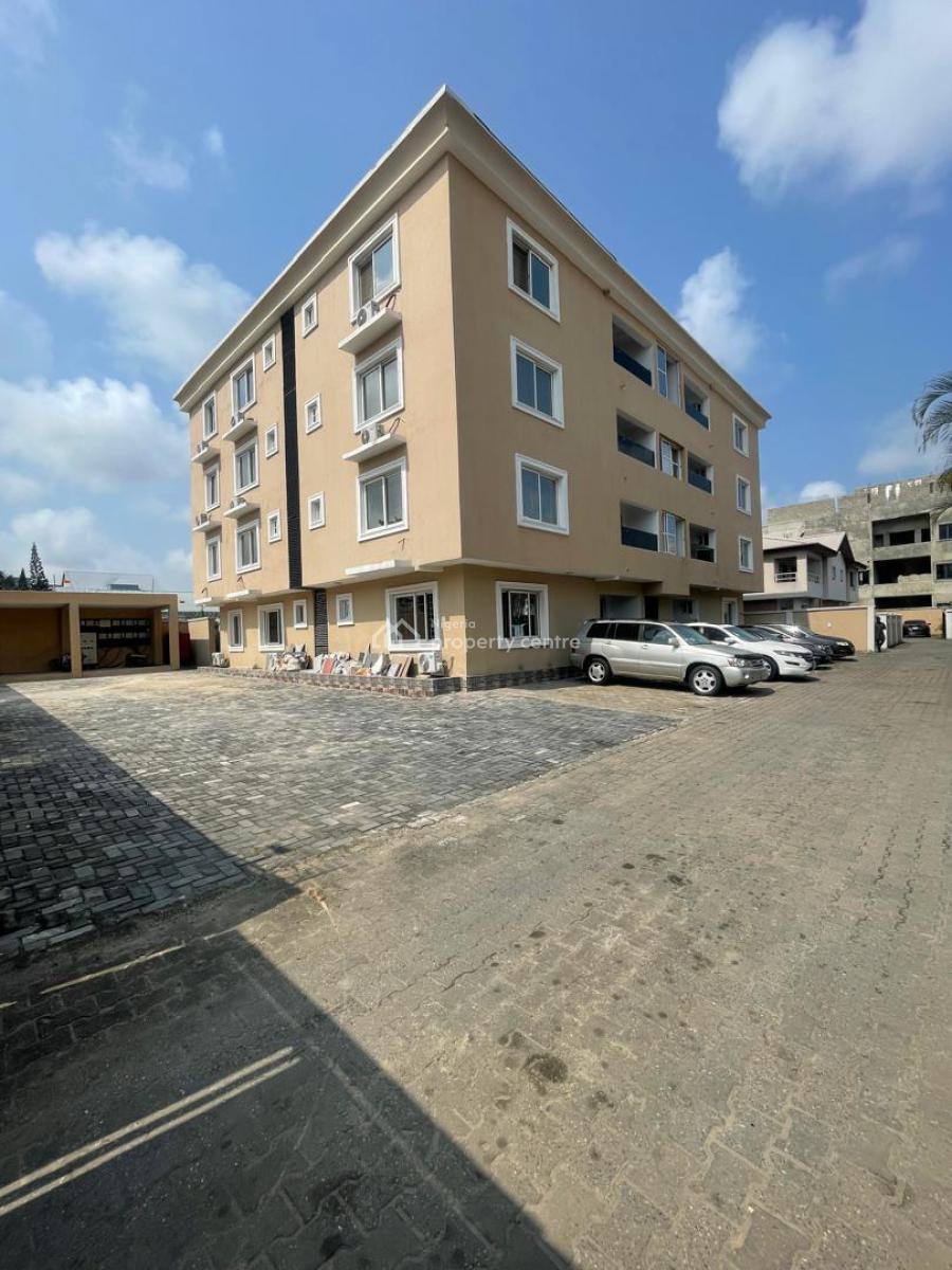 Executive 3-bedroom Self Serviced Apartment  Lekki  Step Into Luxury L, Lekki Phase 1, Lekki, Lagos, Flat / Apartment for Sale