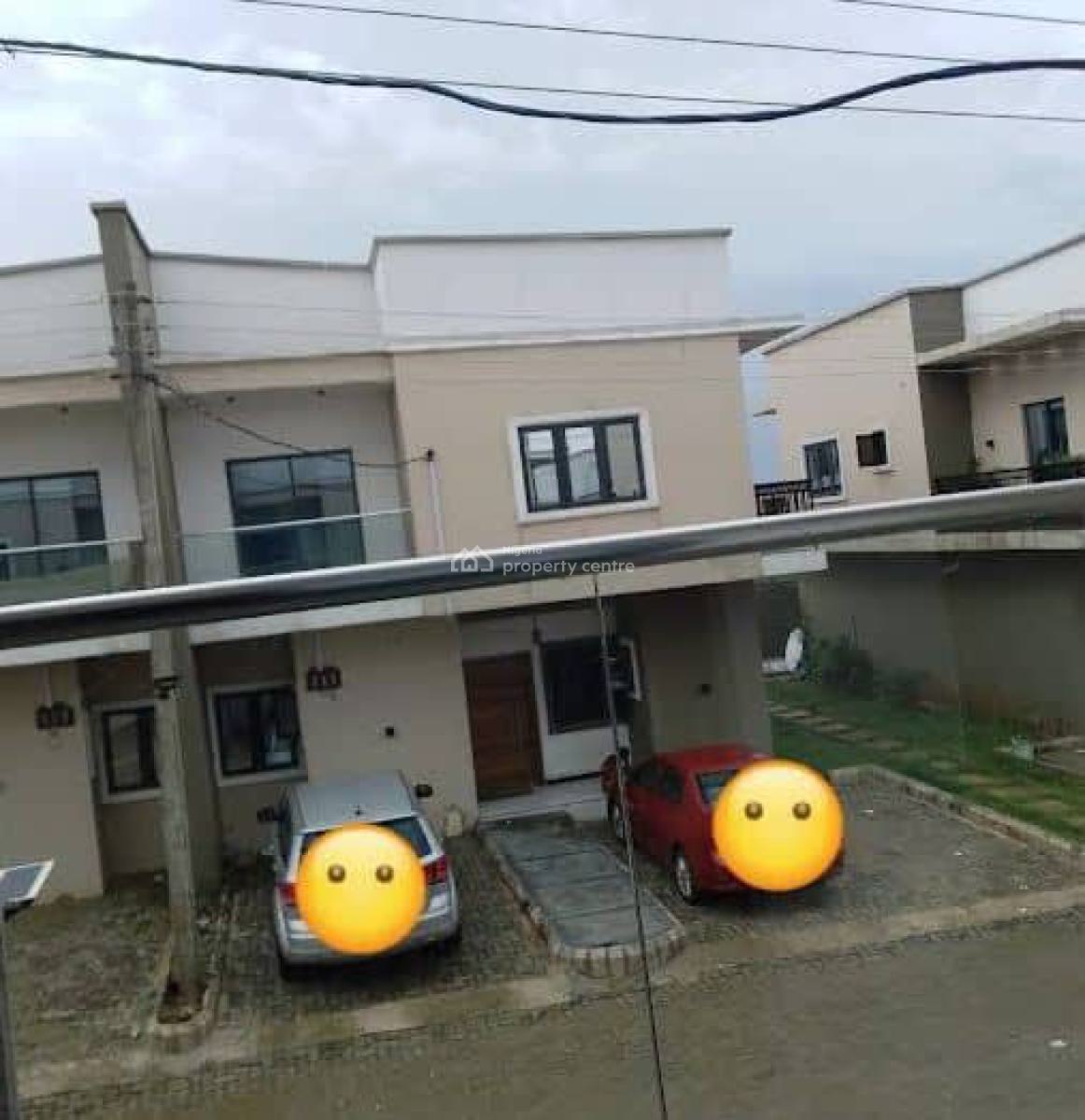 4 Bedroom Semi Detached for Duplex, Magboro, Ogun, Detached Duplex for Sale