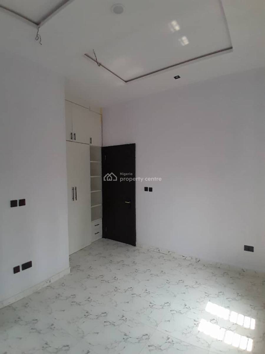 Brand New 5 Bedrooms Fully Detached Duplex + Bq, By Blenco/ Skymall Area, Sangotedo, Ajah, Lagos, Detached Duplex for Sale