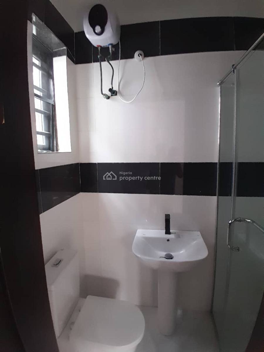 Brand New 5 Bedrooms Fully Detached Duplex + Bq, By Blenco/ Skymall Area, Sangotedo, Ajah, Lagos, Detached Duplex for Sale