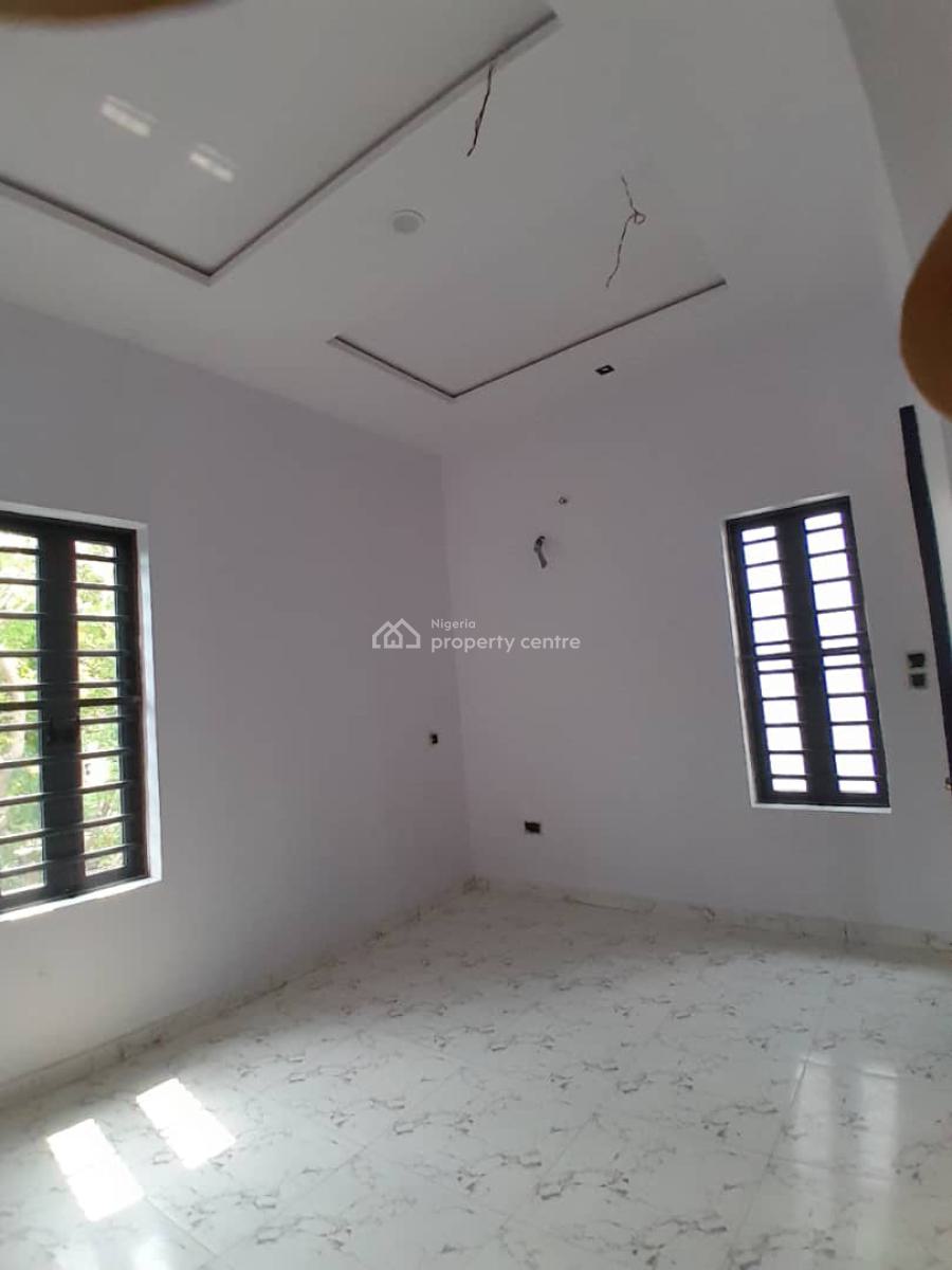 Brand New 5 Bedrooms Fully Detached Duplex + Bq, By Blenco/ Skymall Area, Sangotedo, Ajah, Lagos, Detached Duplex for Sale