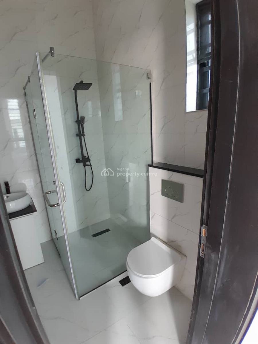 Brand New 5 Bedrooms Fully Detached Duplex + Bq, By Blenco/ Skymall Area, Sangotedo, Ajah, Lagos, Detached Duplex for Sale