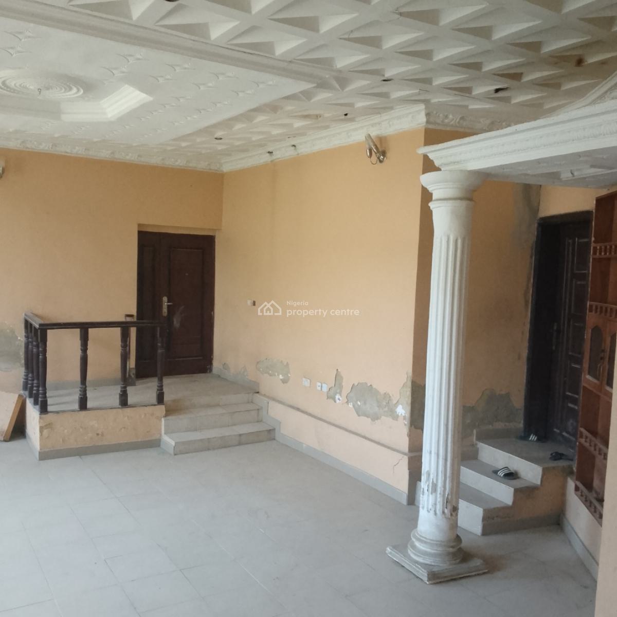 a 5 Bedroom Bungalow on 2 Plots of Land, Royal Palm Estate, Remlek in Ado, Ajah, Lagos, Detached Bungalow for Sale