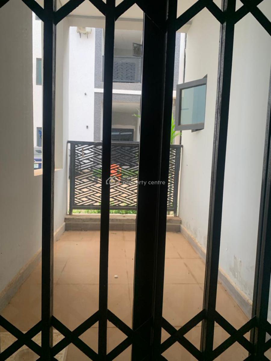 Brand New 3 Bedroom Flat, Ground Floor,airbnb, Office/resident, By Mobil, Mabushi, Abuja, Flat / Apartment for Rent