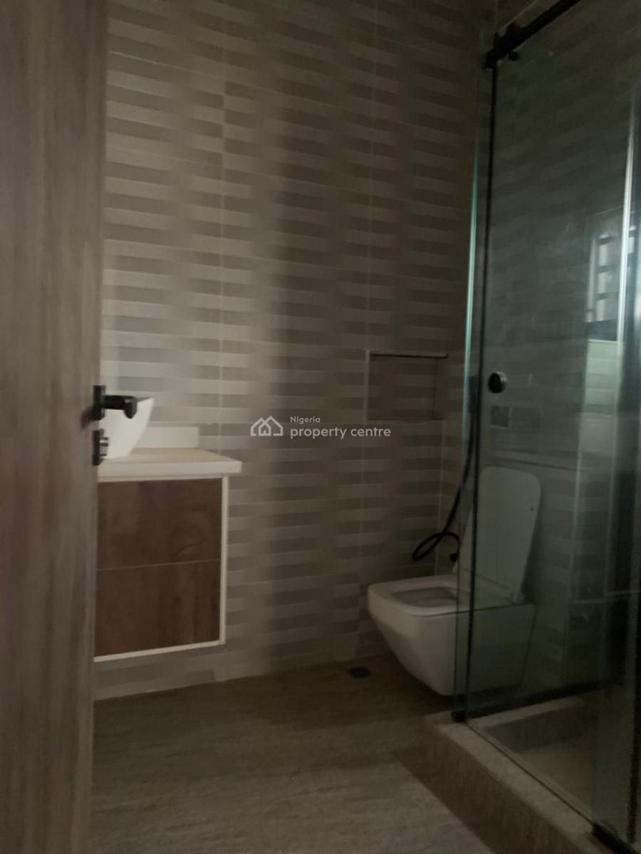Brand New 3 Bedroom Flat, Ground Floor,airbnb, Office/resident, By Mobil, Mabushi, Abuja, Flat / Apartment for Rent