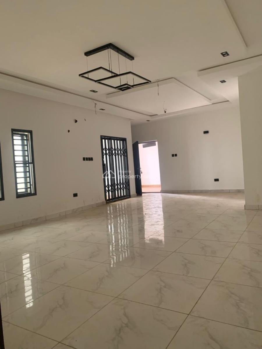 Brand New 3 Bedroom Flat, Ground Floor,airbnb, Office/resident, By Mobil, Mabushi, Abuja, Flat / Apartment for Rent