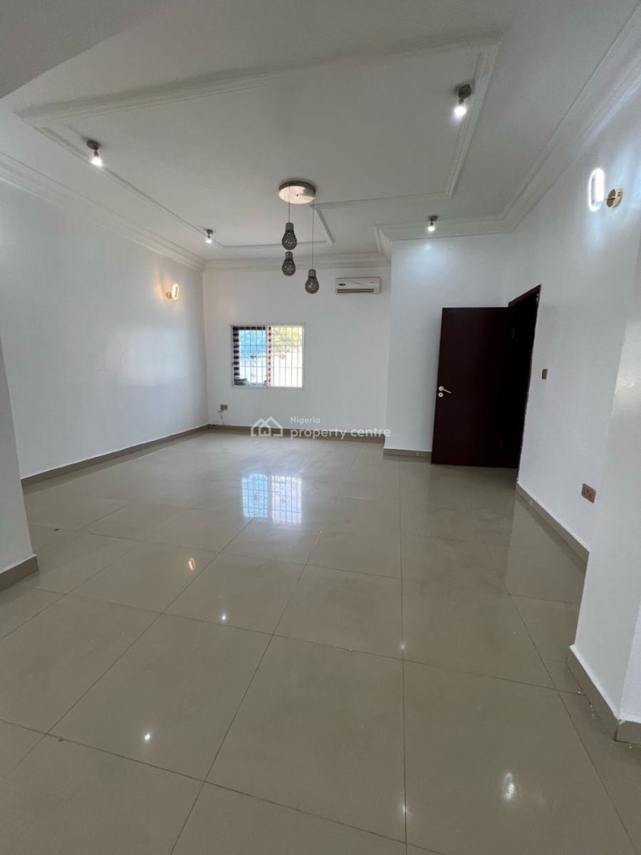 Very Spacious and 4 Bedroom with Bq Corner Unit, Katampe Extension, Katampe, Abuja, Terraced Duplex for Rent