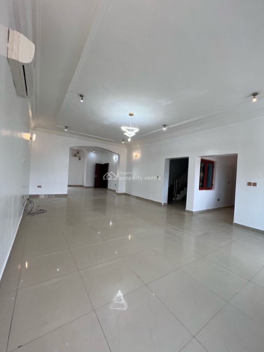 Very Spacious and 4 Bedroom with Bq Corner Unit, Katampe Extension, Katampe, Abuja, Terraced Duplex for Rent