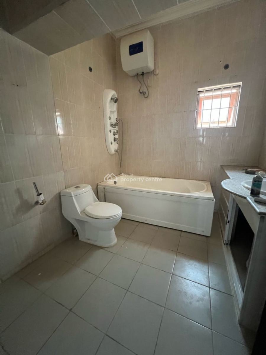 Very Spacious and 4 Bedroom with Bq Corner Unit, Katampe Extension, Katampe, Abuja, Terraced Duplex for Rent