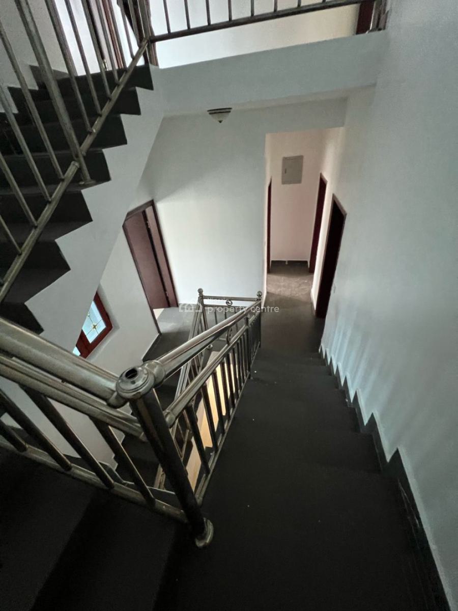 Very Spacious and 4 Bedroom with Bq Corner Unit, Katampe Extension, Katampe, Abuja, Terraced Duplex for Rent