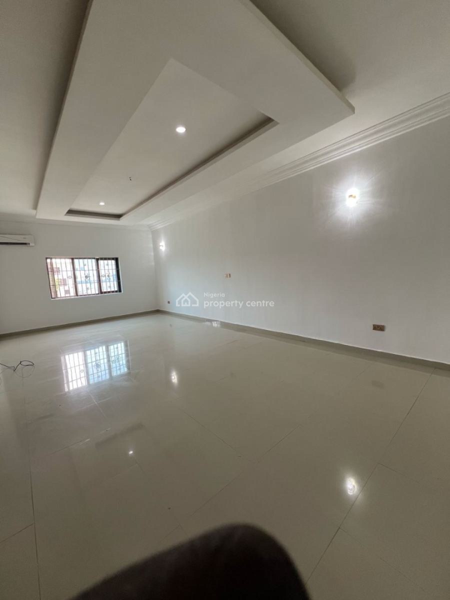 Very Spacious and 4 Bedroom with Bq Corner Unit, Katampe Extension, Katampe, Abuja, Terraced Duplex for Rent