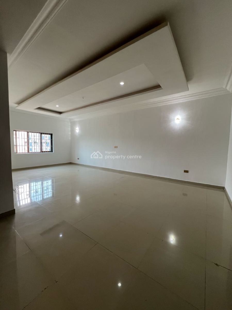 Very Spacious and 4 Bedroom with Bq Corner Unit, Katampe Extension, Katampe, Abuja, Terraced Duplex for Rent