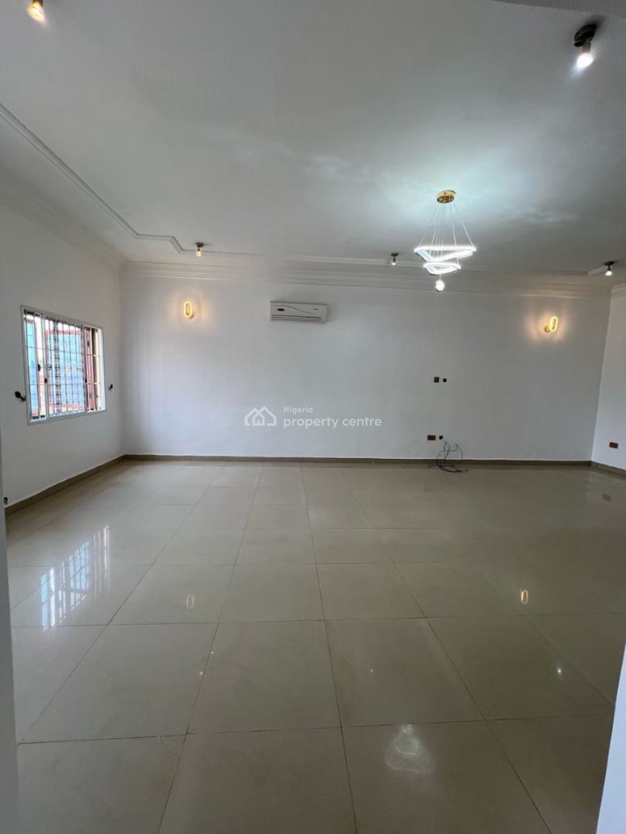 Very Spacious and 4 Bedroom with Bq Corner Unit, Katampe Extension, Katampe, Abuja, Terraced Duplex for Rent