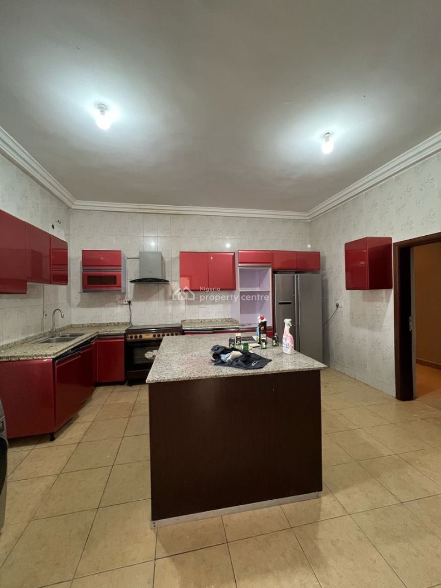 Very Spacious and 4 Bedroom with Bq Corner Unit, Katampe Extension, Katampe, Abuja, Terraced Duplex for Rent