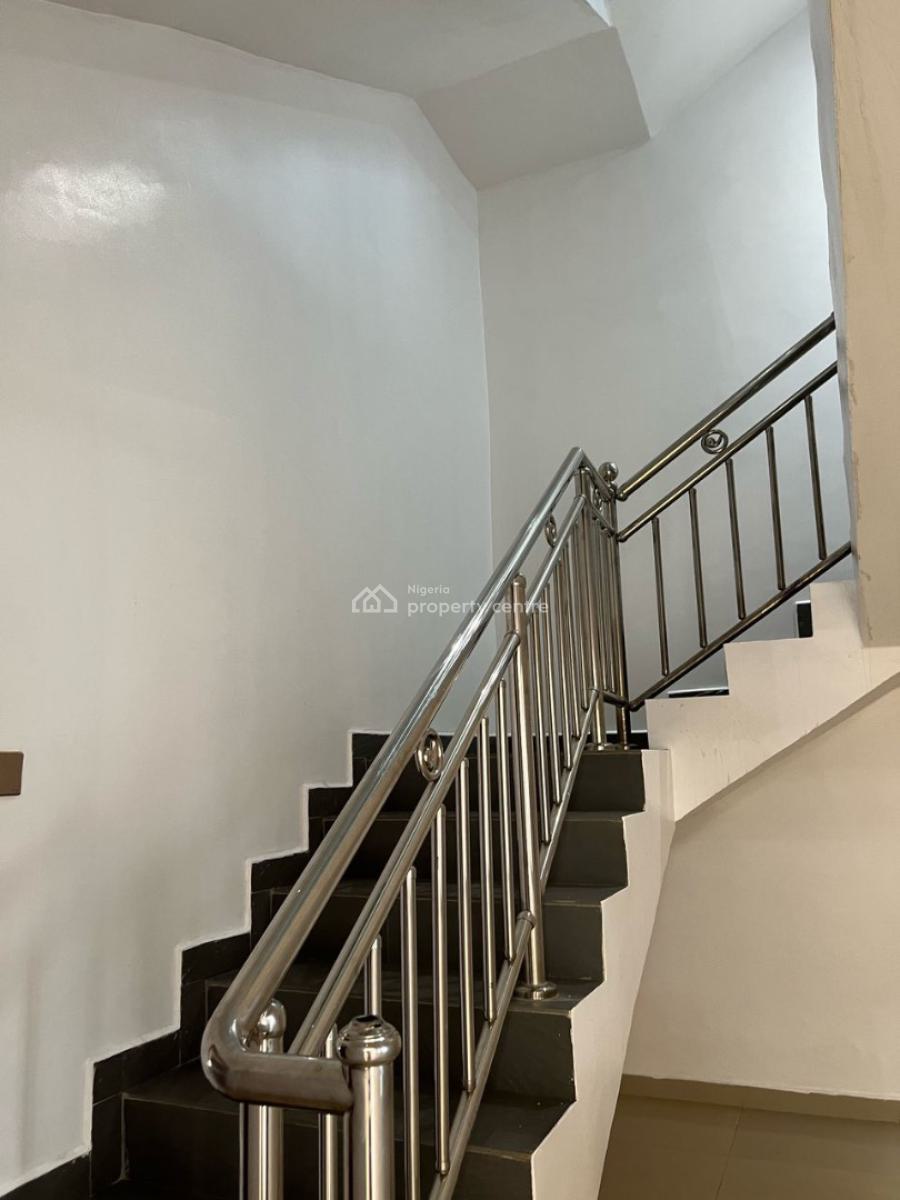 Very Spacious and 4 Bedroom with Bq Corner Unit, Katampe Extension, Katampe, Abuja, Terraced Duplex for Rent