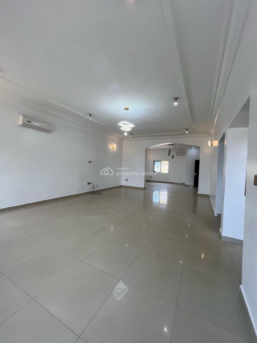Very Spacious and 4 Bedroom with Bq Corner Unit, Katampe Extension, Katampe, Abuja, Terraced Duplex for Rent