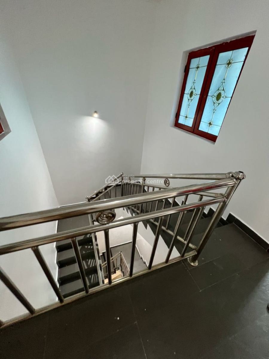 Very Spacious and 4 Bedroom with Bq Corner Unit, Katampe Extension, Katampe, Abuja, Terraced Duplex for Rent