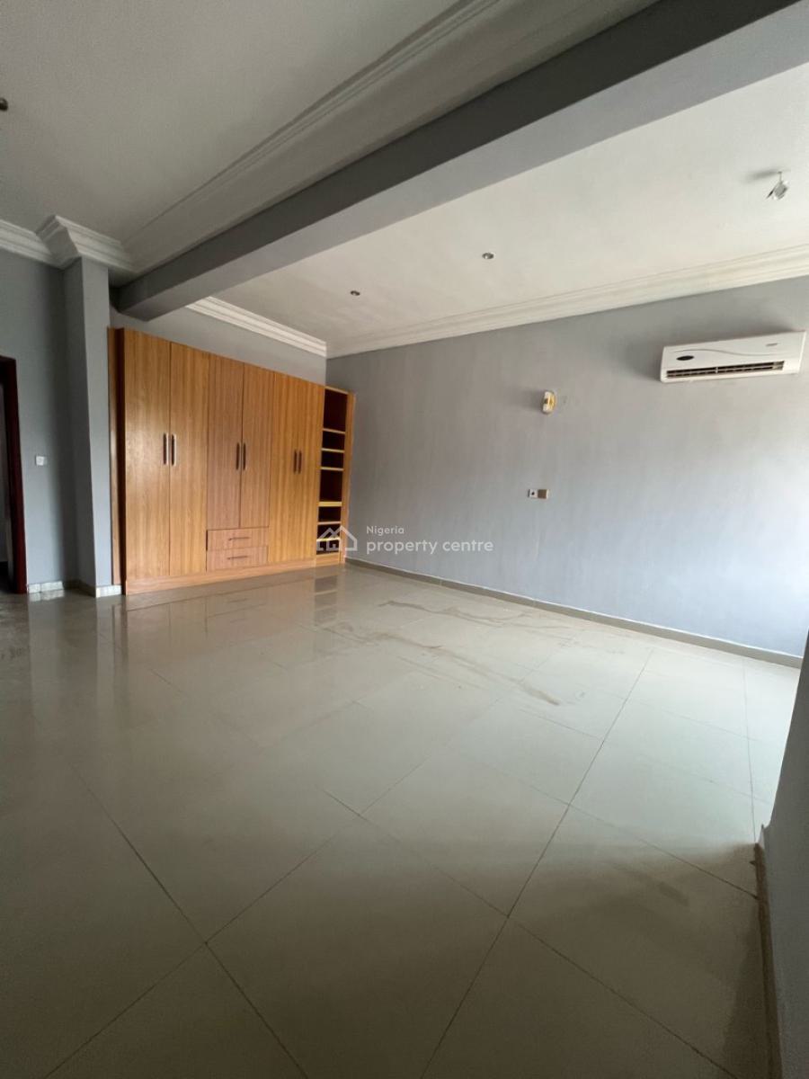 Very Spacious and 4 Bedroom with Bq Corner Unit, Katampe Extension, Katampe, Abuja, Terraced Duplex for Rent