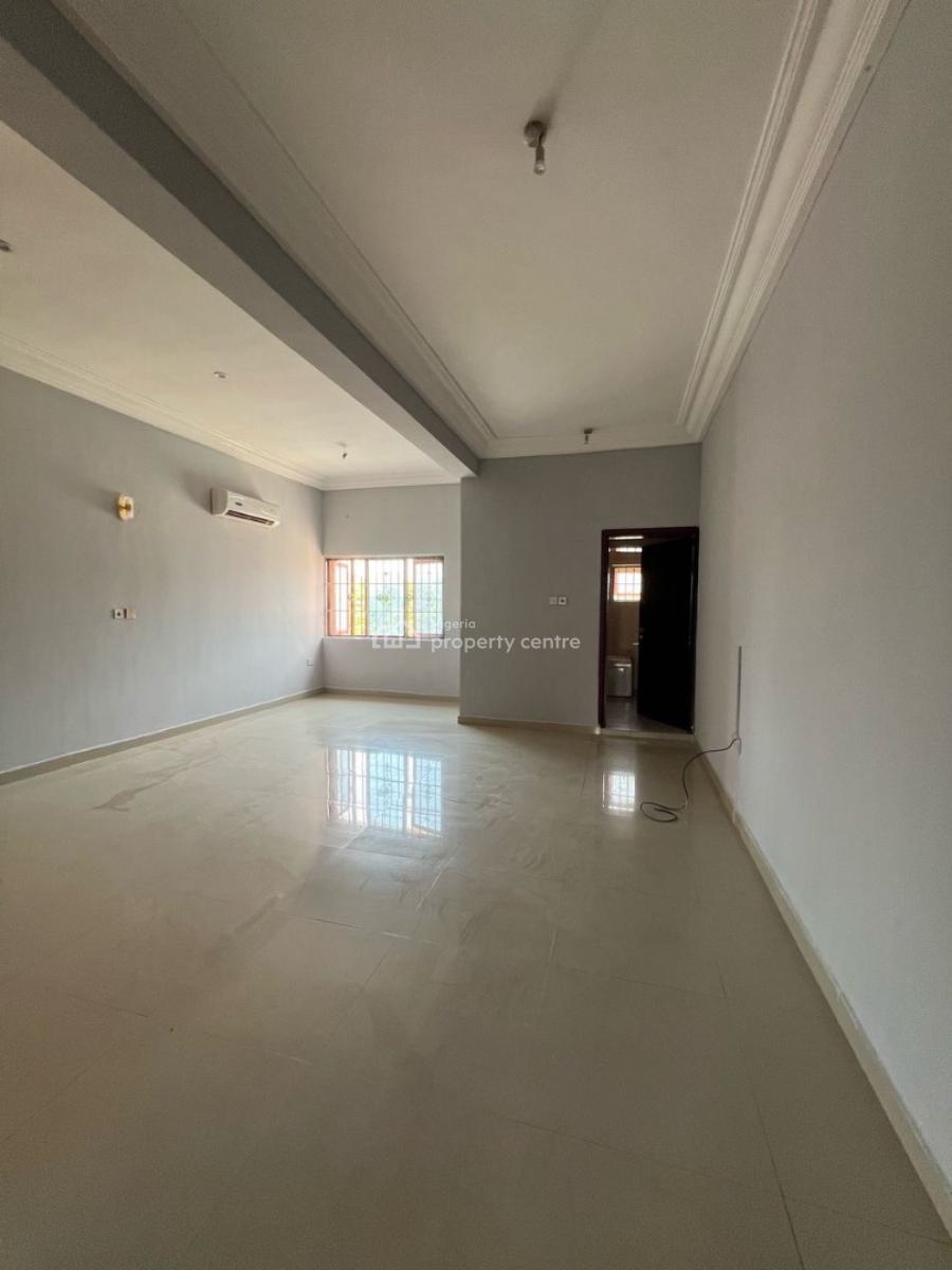 Very Spacious and 4 Bedroom with Bq Corner Unit, Katampe Extension, Katampe, Abuja, Terraced Duplex for Rent