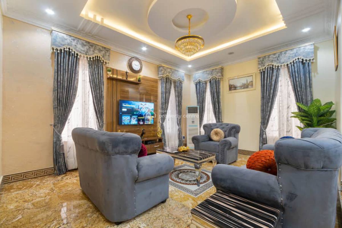 Luxurious  4 Bedroom Duplex, Magboro, Ogun, Detached Duplex for Sale