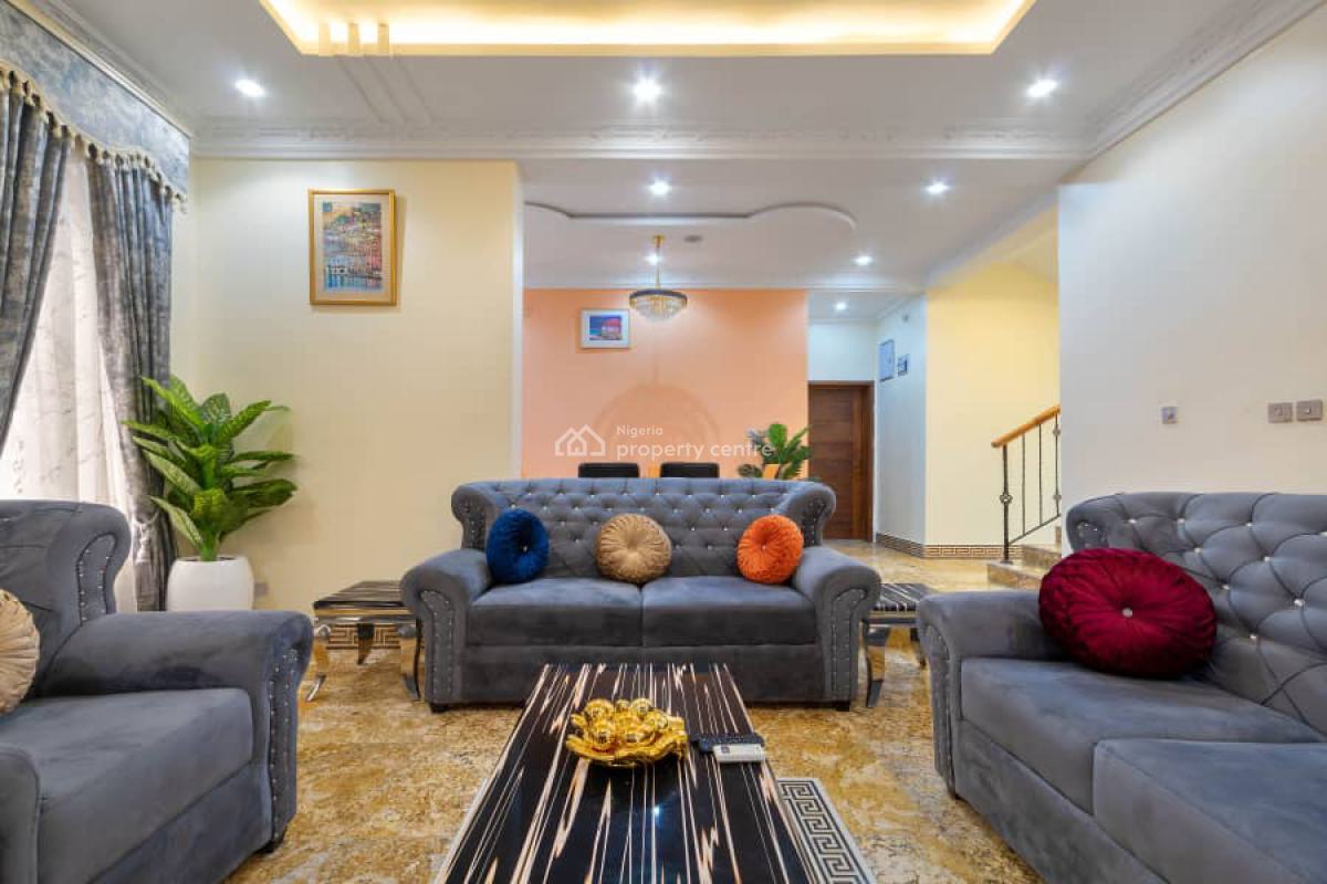 Luxurious  4 Bedroom Duplex, Magboro, Ogun, Detached Duplex for Sale