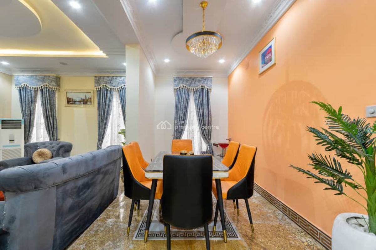 Luxurious  4 Bedroom Duplex, Magboro, Ogun, Detached Duplex for Sale