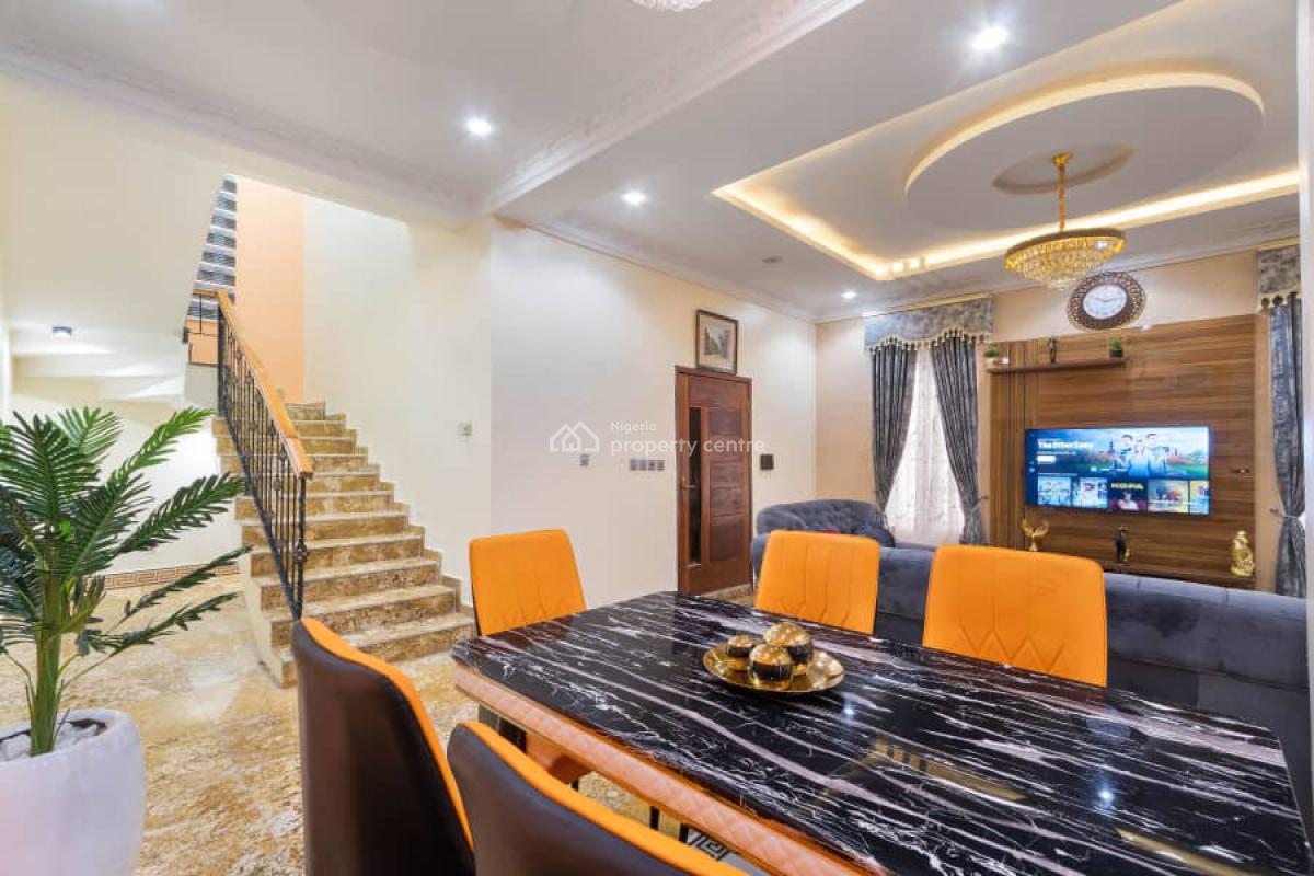 Luxurious  4 Bedroom Duplex, Magboro, Ogun, Detached Duplex for Sale