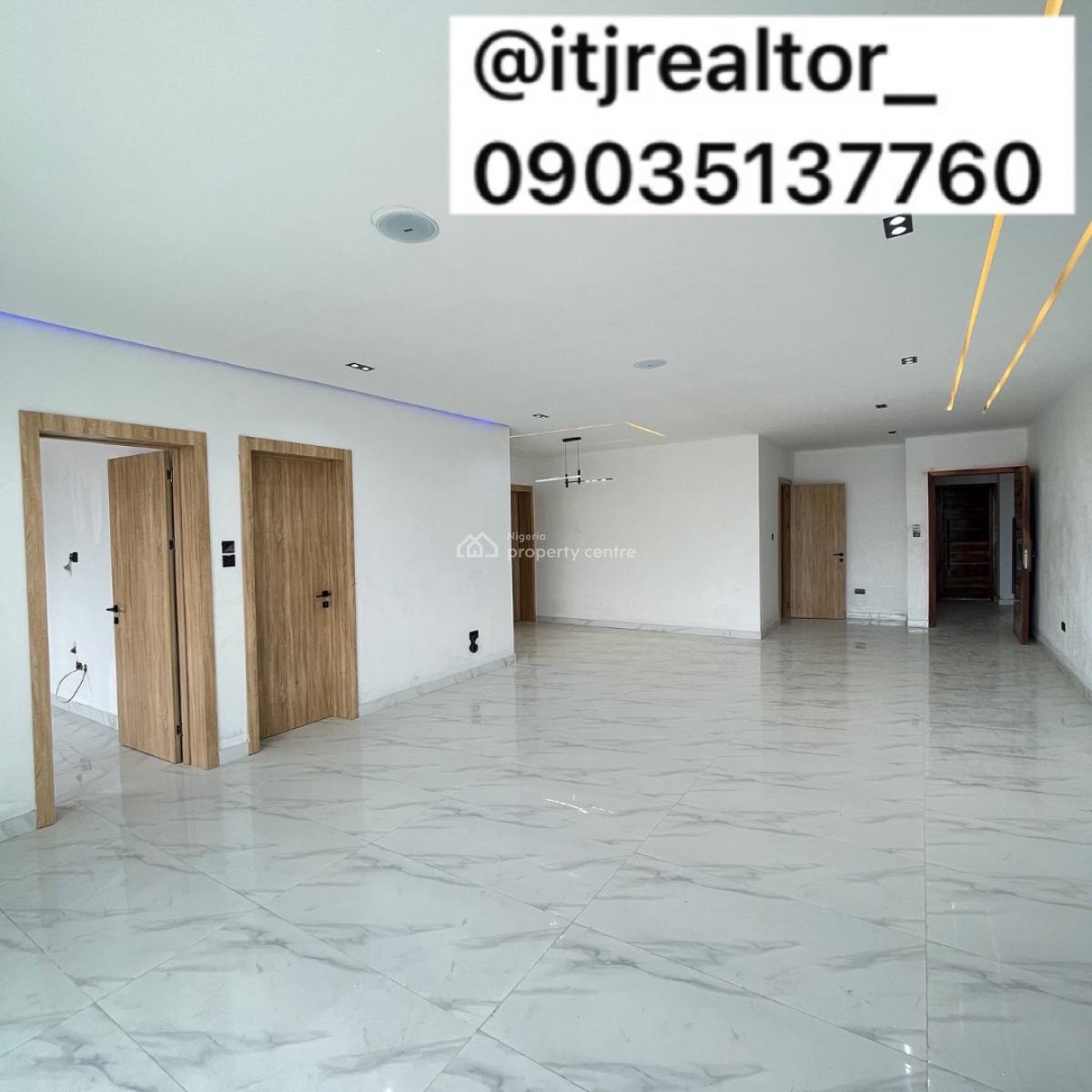 Stunning 2 Bedroom Apartment with Bq, Lekki Phase 1, Lekki Phase 1, Lekki, Lagos, Block of Flats for Sale