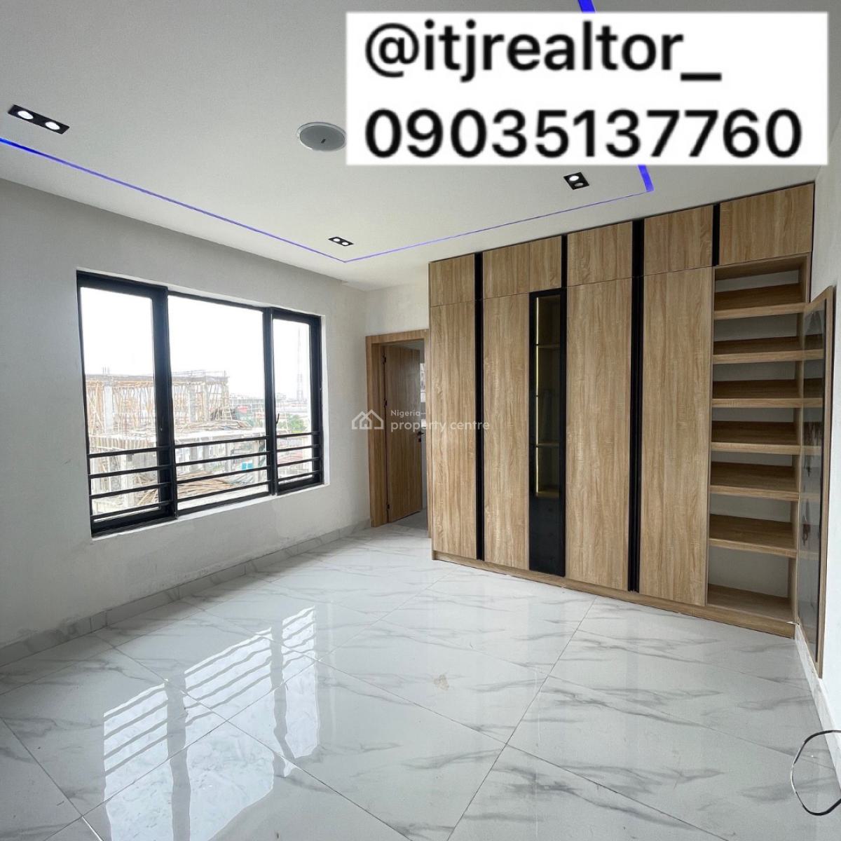 Stunning 2 Bedroom Apartment with Bq, Lekki Phase 1, Lekki Phase 1, Lekki, Lagos, Block of Flats for Sale