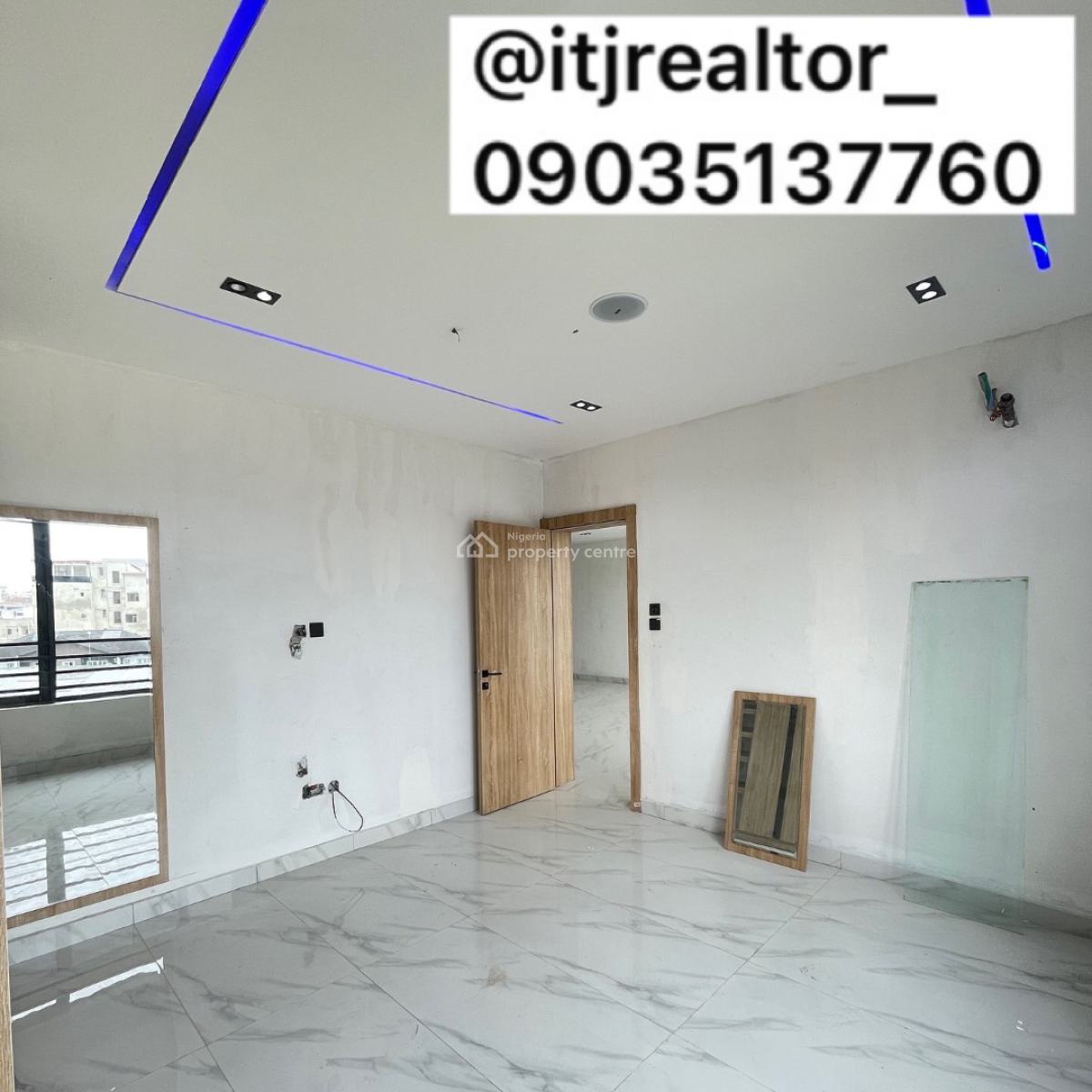 Stunning 2 Bedroom Apartment with Bq, Lekki Phase 1, Lekki Phase 1, Lekki, Lagos, Block of Flats for Sale