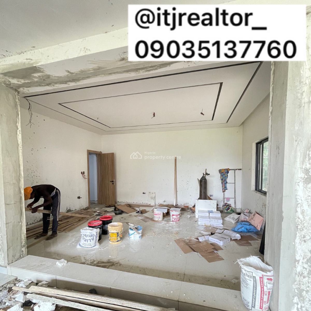 Stunning 2 Bedroom Apartment with Bq, Lekki Phase 1, Lekki Phase 1, Lekki, Lagos, Block of Flats for Sale