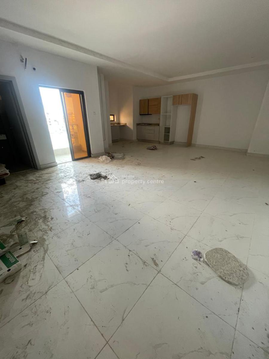 2 Bedroom Maisonnette   15m Service Charge 2.5m Agency Legal Cauti, Lekki Phase 1, Lekki, Lagos, Terraced Duplex for Rent