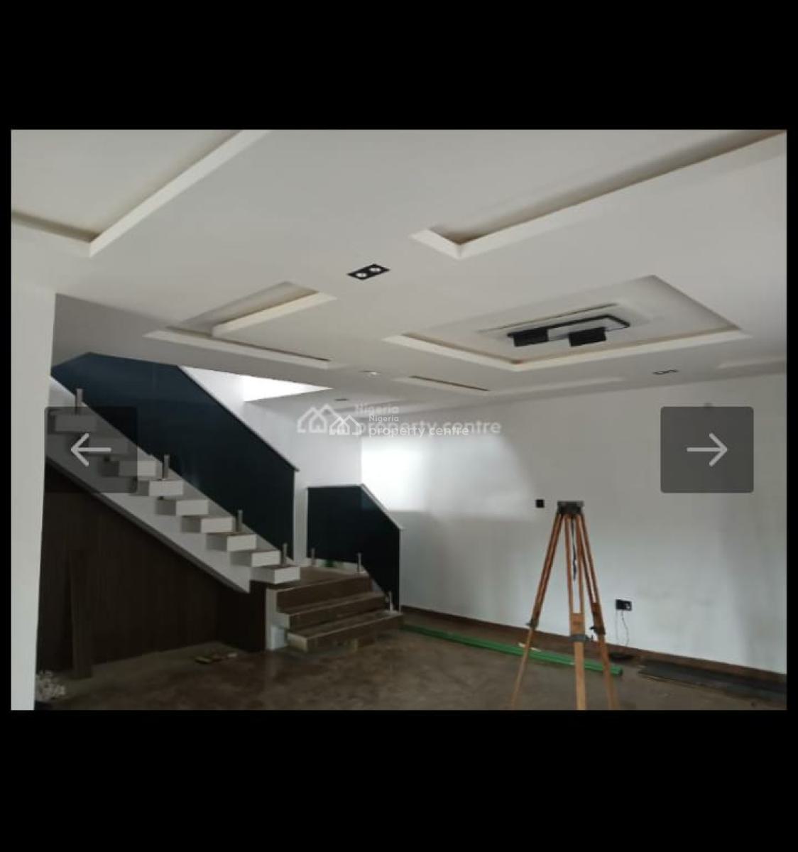 Stunning  4 Bedroom Semi Detached Duplex, Magboro, Ogun, Semi-detached Duplex for Sale