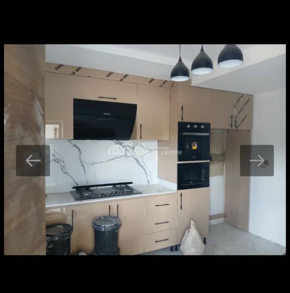 Stunning  4 Bedroom Semi Detached Duplex, Magboro, Ogun, Semi-detached Duplex for Sale