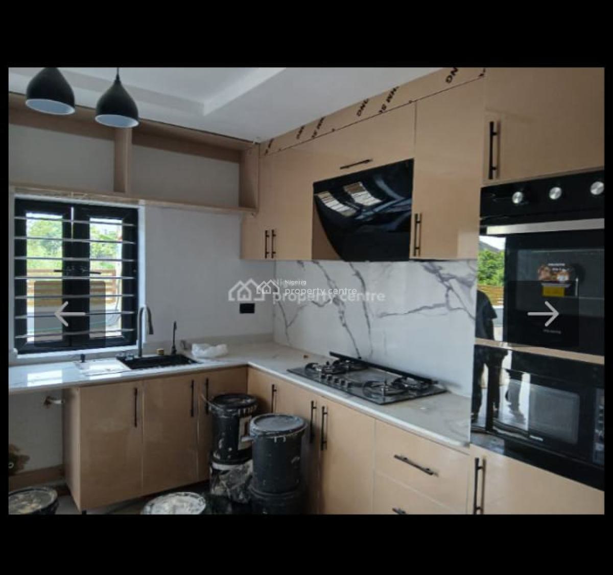 Stunning  4 Bedroom Semi Detached Duplex, Magboro, Ogun, Semi-detached Duplex for Sale