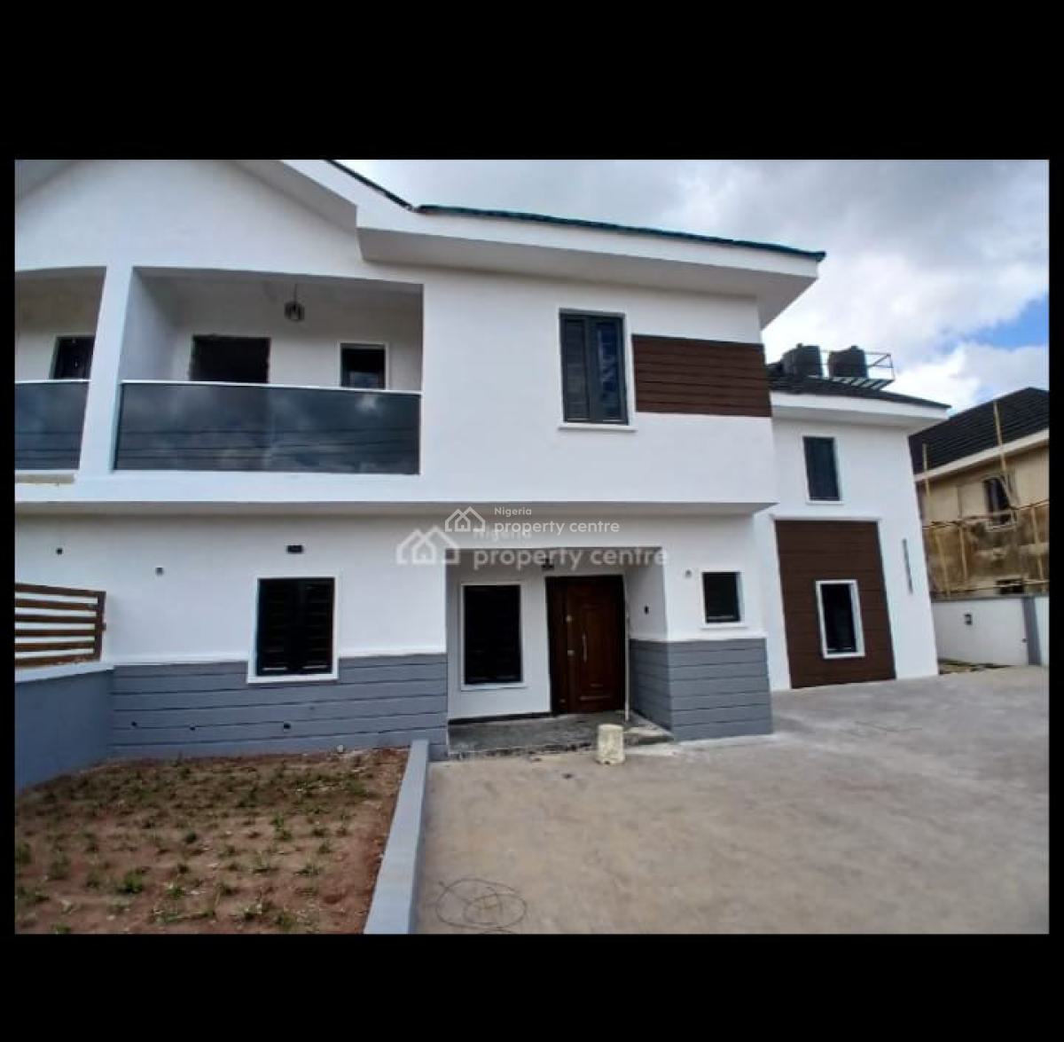 Stunning  4 Bedroom Semi Detached Duplex, Magboro, Ogun, Semi-detached Duplex for Sale