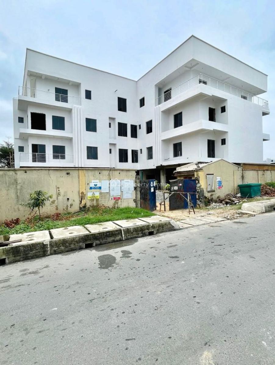 Gg, Itire-ikate, Surulere, Lagos, Detached Duplex for Rent