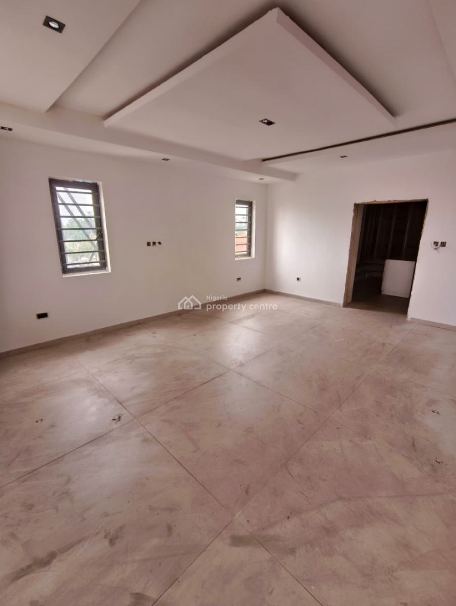 Five 5 Bedroom Fully Detached Duplex, Magodo Phase 2, Gra Phase 2, Magodo, Lagos, Detached Duplex for Sale