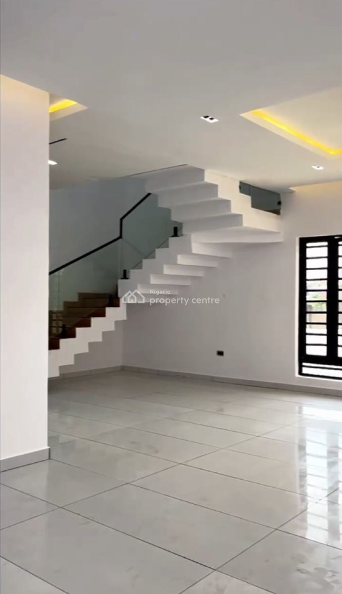 Modern 4 Bedroom Detached Duplex in a Secured Access Control Estate, Kolapo Ishola Gra, Akobo, Ibadan, Oyo, Detached Duplex for Sale