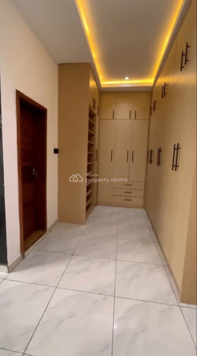 Modern 4 Bedroom Detached Duplex in a Secured Access Control Estate, Kolapo Ishola Gra, Akobo, Ibadan, Oyo, Detached Duplex for Sale