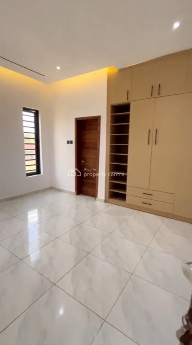 Modern 4 Bedroom Detached Duplex in a Secured Access Control Estate, Kolapo Ishola Gra, Akobo, Ibadan, Oyo, Detached Duplex for Sale