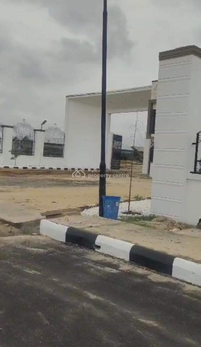 The Marbella, The Biggest Commercial Hub. 1000sqm., Directly on The Lekki Epe Express, Before Eleko Junction, Ibeju Lekki, Lagos, Mixed-use Land for Sale
